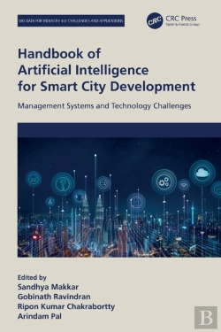 Bertrand.pt - Handbook Of Artificial Intelligence For Smart City Development