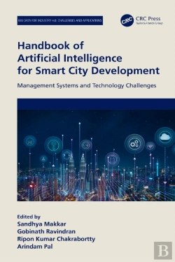Bertrand.pt - Handbook Of Artificial Intelligence For Smart City Development