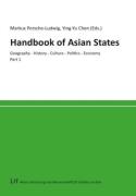 Handbook Of Asian States: Part 1
