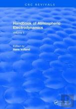 Handbook Of Atmospheric Electrodynamics (1995)