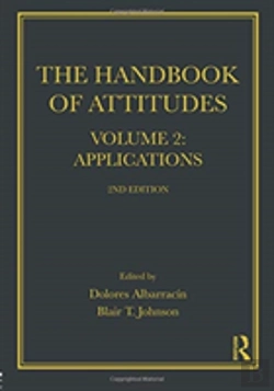 Bertrand.pt - Handbook Of Attitudes, Volume 2: Applications