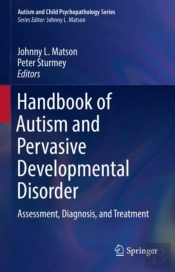 Handbook Of Autism And Pervasive Developmental Disorder