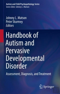 Bertrand.pt - Handbook Of Autism And Pervasive Developmental Disorder