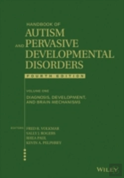 Bertrand.pt - Handbook Of Autism And Pervasive Developmental Disorders, Volume 1
