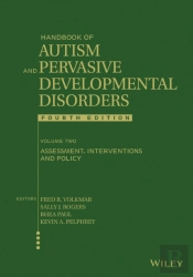 Handbook Of Autism And Pervasive Developmental Disorders, Volume 2