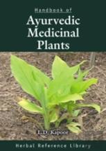 Handbook Of Ayurvedic Medicinal Plants