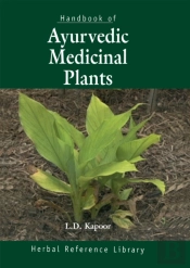 Handbook Of Ayurvedic Medicinal Plants