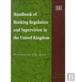 Bertrand.pt - Handbook Of Banking Regulation And Supervision I - Third Edition