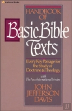 Bertrand.pt - Handbook Of Basic Bible Texts