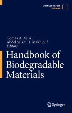 Bertrand.pt - Handbook Of Biodegradable Materials