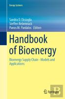 Handbook Of Bioenergy
