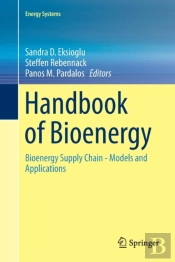Handbook Of Bioenergy