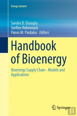 Bertrand.pt - Handbook Of Bioenergy