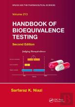 Handbook Of Bioequivalence Testing