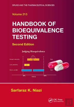 Bertrand.pt - Handbook Of Bioequivalence Testing