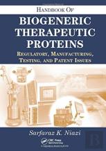 Handbook Of Biogeneric Therapeutic Proteins