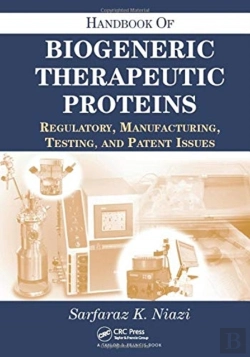 Bertrand.pt - Handbook Of Biogeneric Therapeutic Proteins