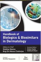 Handbook Of Biologics & Biosimilars In Dermatology