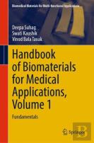 Handbook Of Biomaterials For Medical Applications, Volume 1