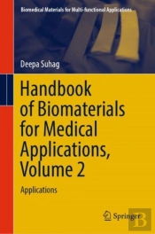 Handbook Of Biomaterials For Medical Applications, Volume 2
