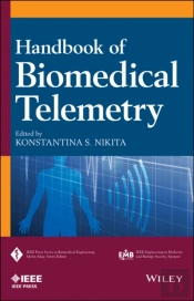 Handbook Of Biomedical Telemetry