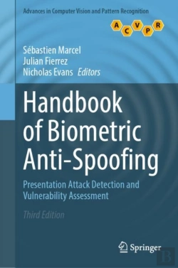 Bertrand.pt - Handbook Of Biometric Anti-Spoofing