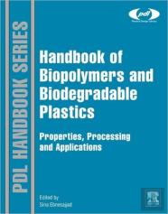 Handbook Of Biopolymers And Biodegradable Plastics
