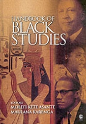 Handbook Of Black Studies