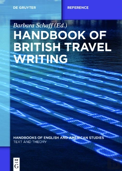 Bertrand.pt - Handbook Of British Travel Writing