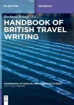 Handbook Of British Travel Writing