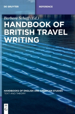 Bertrand.pt - Handbook Of British Travel Writing