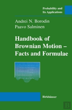 Bertrand.pt - Handbook Of Brownian Motion
