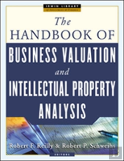 Bertrand.pt - Handbook Of Business Valuation And Intellectual Property Analysis