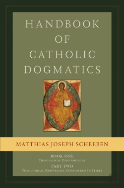Bertrand.pt - Handbook Of Catholic Dogmatics, Book 1, Part 2