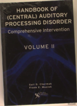 Bertrand.pt - Handbook Of Central Auditory Processing Disorderscomprehensive Intervention