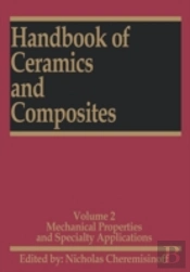 Handbook Of Ceramics And Composites