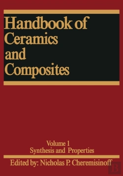 Bertrand.pt - Handbook Of Ceramics And Composites