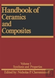 Handbook Of Ceramics And Composites