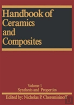 Bertrand.pt - Handbook Of Ceramics And Composites