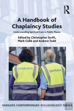 Bertrand.pt - Handbook Of Chaplaincy Studies