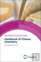 Handbook Of Cheese Chemistry