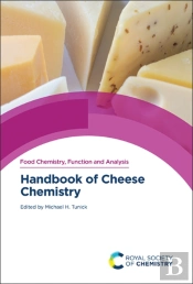 Handbook Of Cheese Chemistry