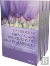 Handbook Of Chemical And Biological Plant Analytical Methods, 3 Volume Set