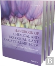 Handbook Of Chemical And Biological Plant Analytical Methods, 3 Volume Set