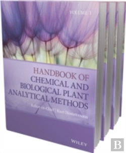 Bertrand.pt - Handbook Of Chemical And Biological Plant Analytical Methods, 3 Volume Set