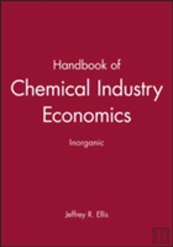 Bertrand.pt - Handbook Of Chemical Industry Economics, Inorganic