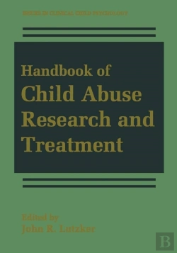Bertrand.pt - Handbook Of Child Abuse Research And Treatment