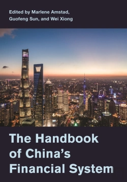 Bertrand.pt - Handbook Of China'S Financial System