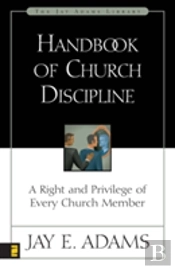 Handbook Of Church Discipline