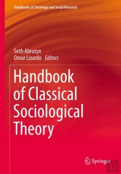 Bertrand.pt - Handbook Of Classical Sociological Theory